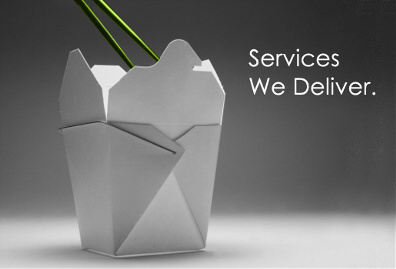 Services we Deliver