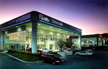 Automotive dealership